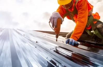 Travaux de zinguerie à Vescemont